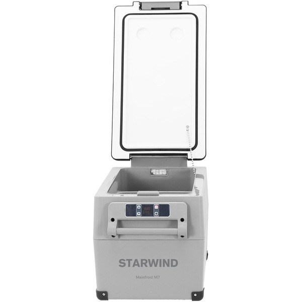 Автохолодильник StarWind Mainfrost M7 (серый)