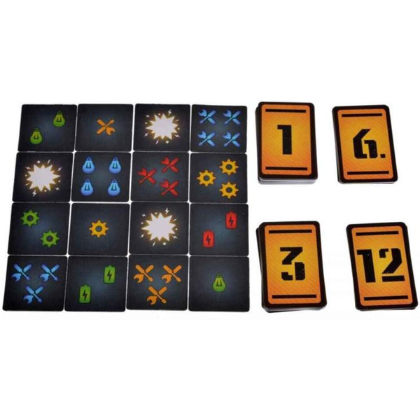 Настольная игра Магеллан Ничего человеческого? MAG114072