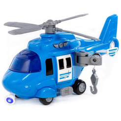 Вертолёт - полиция Полесье Стрела 61816