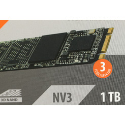 SSD SunWind NV3 SWSSD001TN3T 1TB