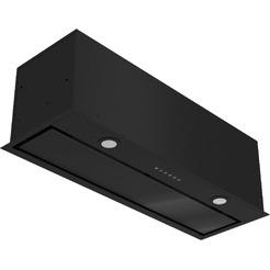 Кухонная вытяжка ELIKOR Cube 90П-1000-Э4Д черный/черное стекло 277203