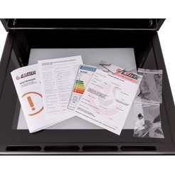 Духовой шкаф EXITEQ EXO-105 (белый)