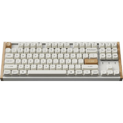 Клавиатура Keychron K2 HE Special Edition White K2H-Q1 (Nebula Magnetic)
