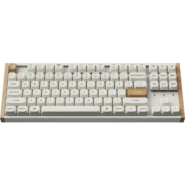 Клавиатура Keychron K2 HE Special Edition White K2H-Q1 (Nebula Magnetic)