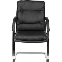 Офисный стул Бюрократ T-9927SL-LOW-V (черный)
