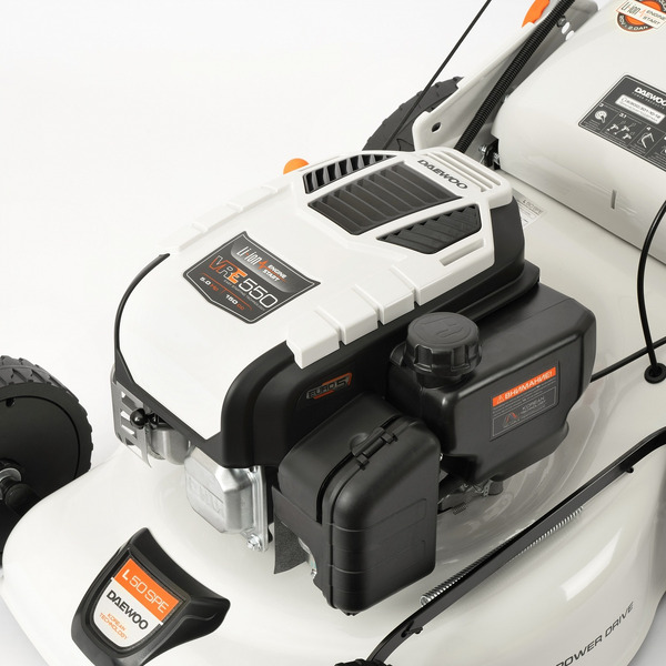 Газонокосилка бензиновая Daewoo Power L 50SPE