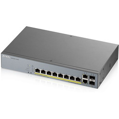Коммутатор Zyxel GS1350-12HP-EU0101F