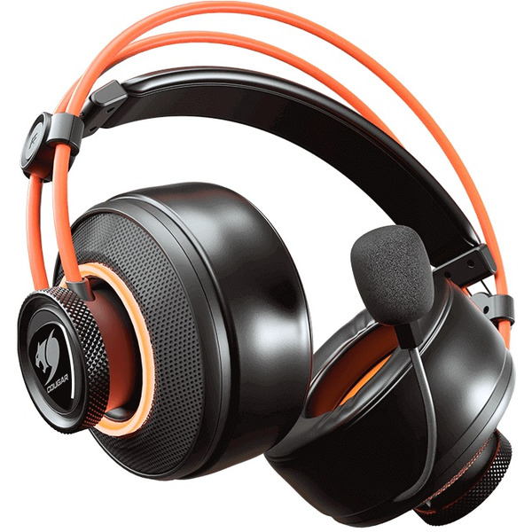 Наушники Cougar Immersa Pro Ti