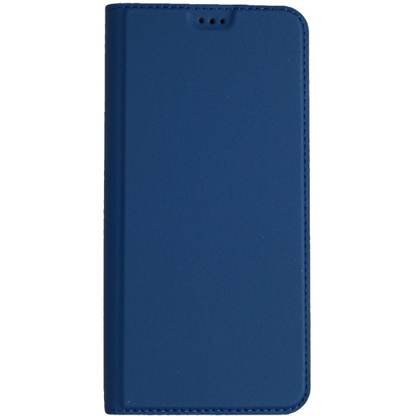 Чехол книга AKAMI для Xiaomi Redmi Go Синий (8014)