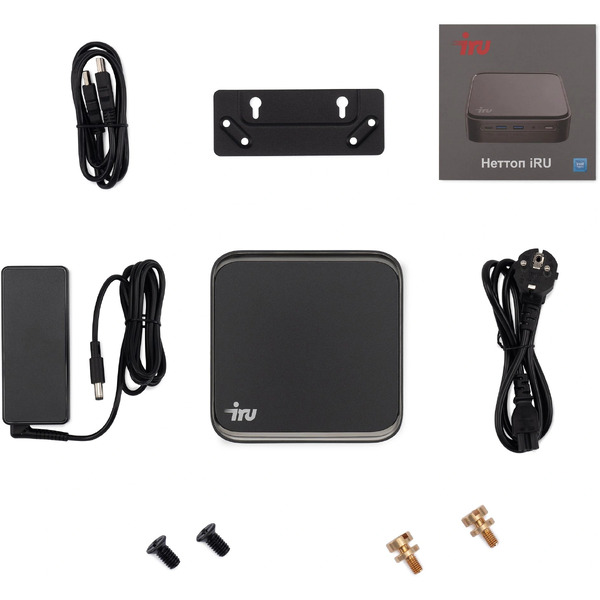 Неттоп iRU Tactio 310TLCN 2136303