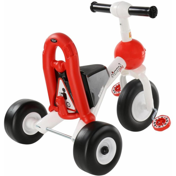 Детский велосипед Полесье Базик (46208)