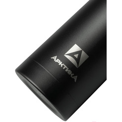 Термос для напитков АРКТИКА 102-750-BKT (чёрный/песочный)