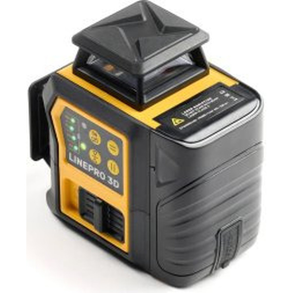 Лазерный нивелир Instrumax LinePRO 3D BAZA SET IM0204