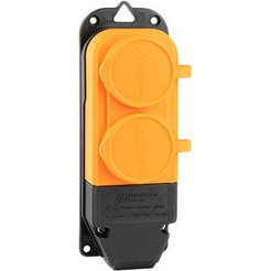 Блок розеточный Mutlusan Tena 010-083-530292