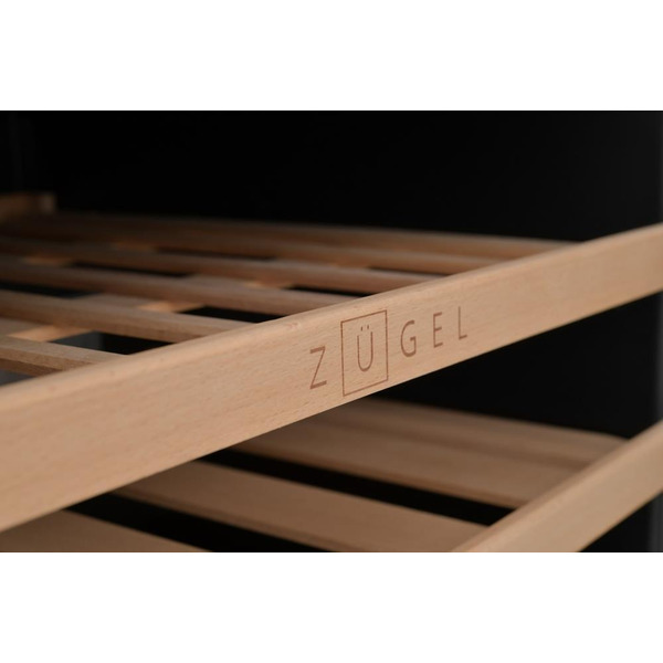 Винный шкаф ZUGEL ZCWI280B