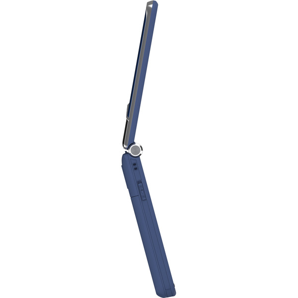 Мобильный телефон Maxvi E11 (темно-синий)