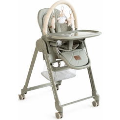 Стульчик для кормления VipBaby Inspiria (Green)