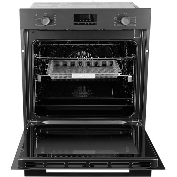 Духовой шкаф Exiteq EXO-112 (черный)