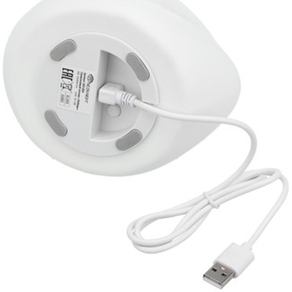 Силиконовый ночник NEON-NIGHT Лебедь 503-004