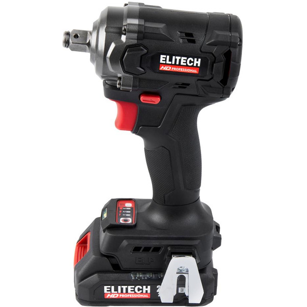 Гайковерт ELITECH HD Professional CW 2004SL E2201.056.01 (205737)