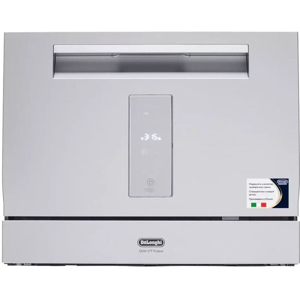 Посудомоечная машина DeLonghi DDW 07T Fridere