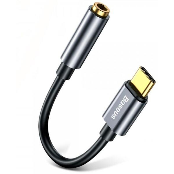 Переходник Baseus CATL54-0G Deep Gray