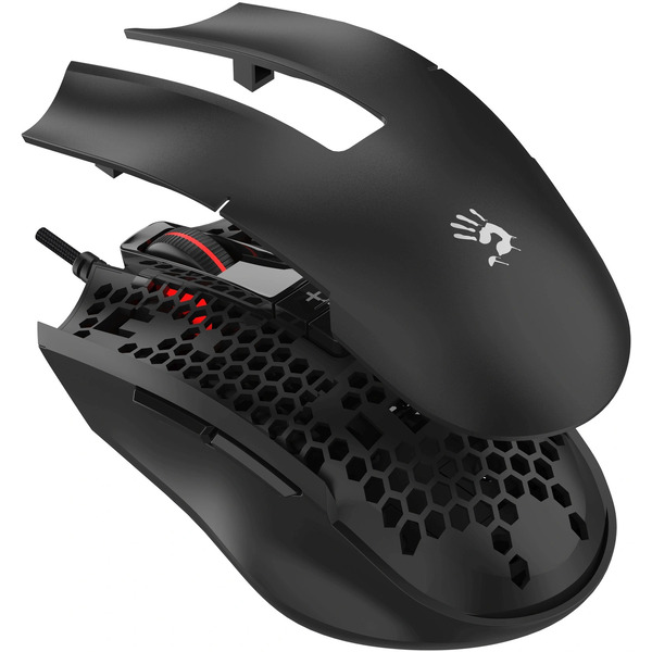 Мышь A4Tech Bloody ES8 (черный)