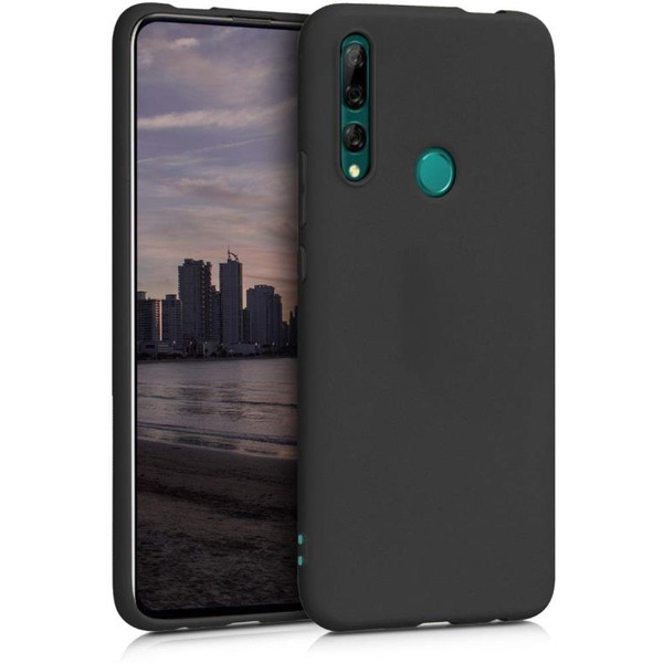 Бампер BINGO MATT TPU для HUAWEI P Smart Z Черный