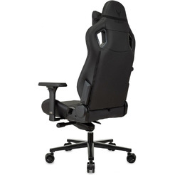 Кресло игровое Knight Craft (черный)