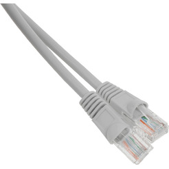 Кабель Buro UTP-5E-1.5M-G-LSZH
