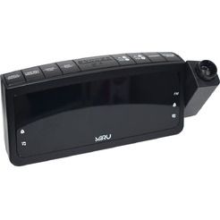 Радио-часы с проектором MIRU СR-1010