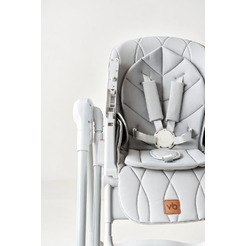 Стульчик для кормления 4в1 VipBaby POLLY STONE