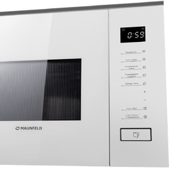 Встраиваемая микроволновая печь MAUNFELD MBMO820SGW09