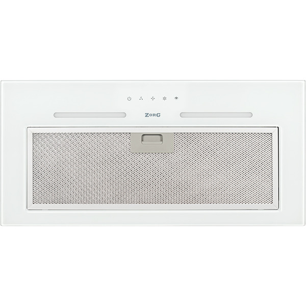 Вытяжка кухонная ZORG PLATINO 750 60 S WH