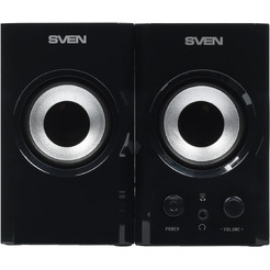 Акустическая система Sven SPS-606 Black