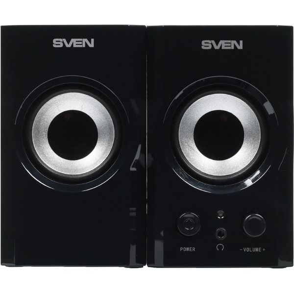 Акустическая система Sven SPS-606 Black