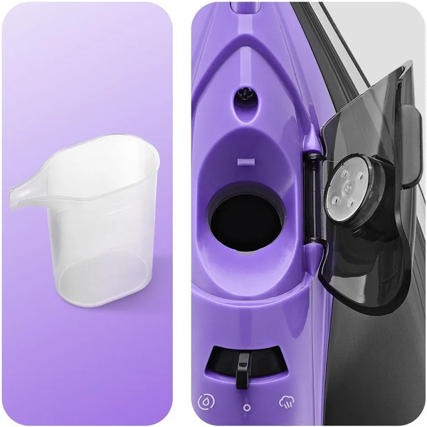 Утюг Kitfort КТ-2627