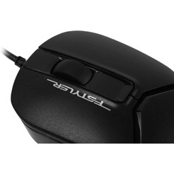 Мышь A4Tech Fstyler FM12S (черный)