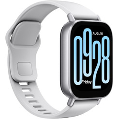 Смарт-часы Xiaomi Redmi Watch 5 Active Matte Silver (BHR8790GL/M2351W1)