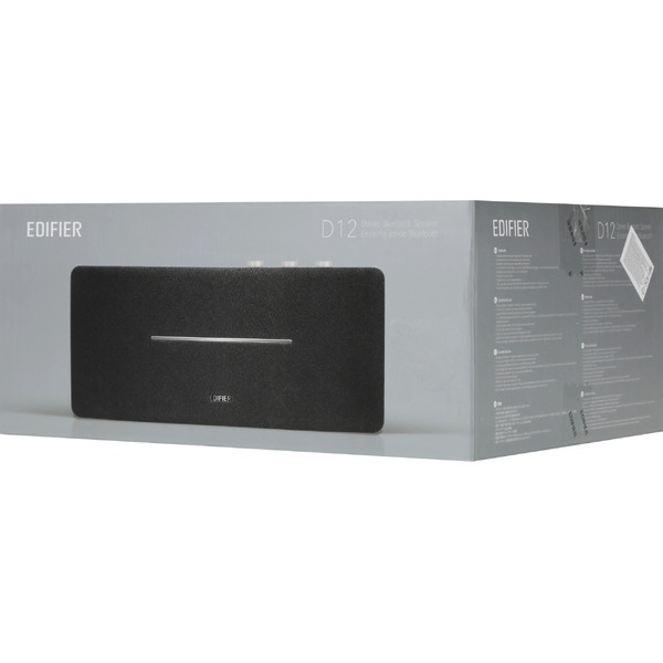 Беспроводная колонка Edifier D12 (белый)