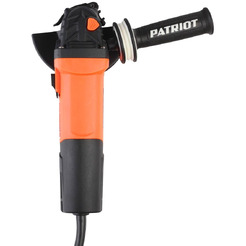 Машина углошлифовальная PATRIOT AG126E (110301127)