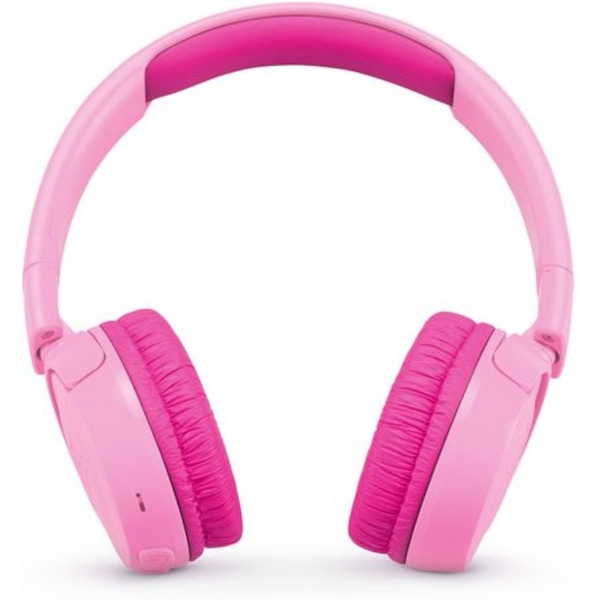 Наушники JBL JR300BT (розовый)