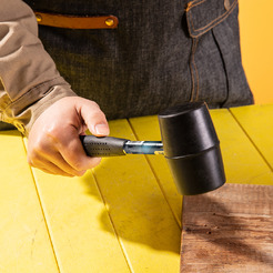 Киянка Deli EDL5612