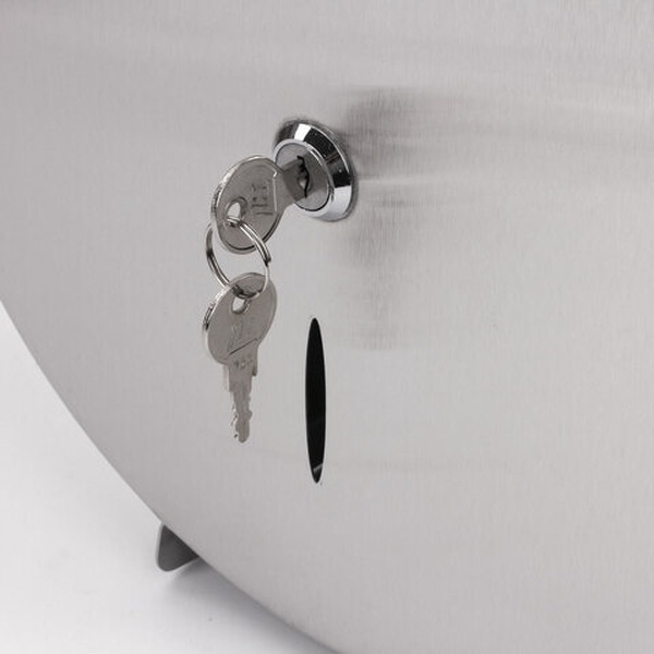 Диспенсер для туалетной бумаги LAIMA PROFESSIONAL INOX 605698