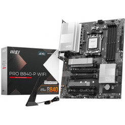 Материнская плата MSI Pro B840-P WiFi