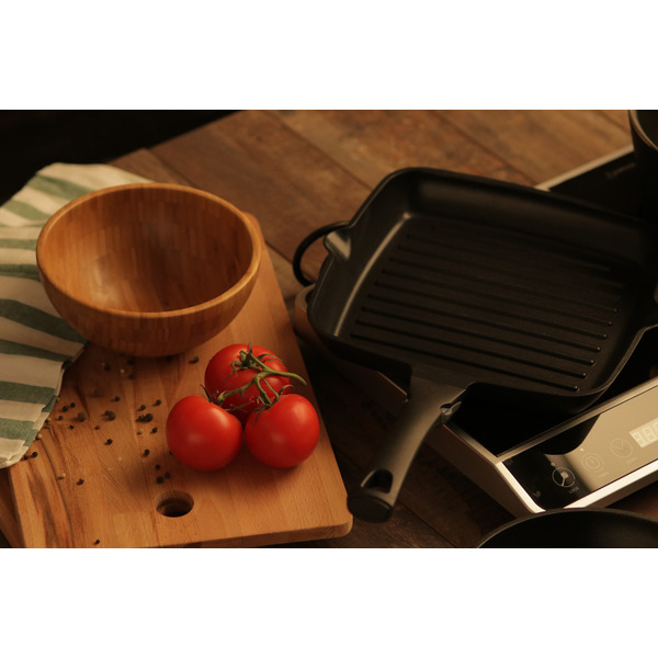 Сковорода гриль Polaris Bellagio-28G