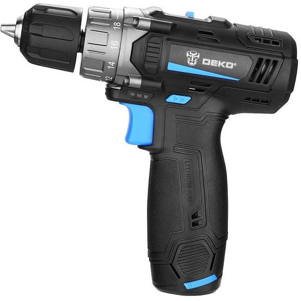 Дрель-шуруповерт Deko DKCD12 083-1121