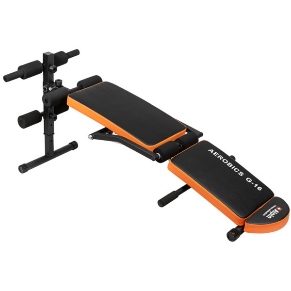 Скамья для пресса Alpin Aerobics G-16