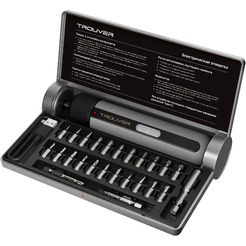 Электроотвертка Trouver 4V Electric Screwdriver Kit (TSD008)