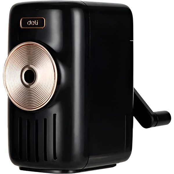 Точилка Deli E71165A (ассорти)